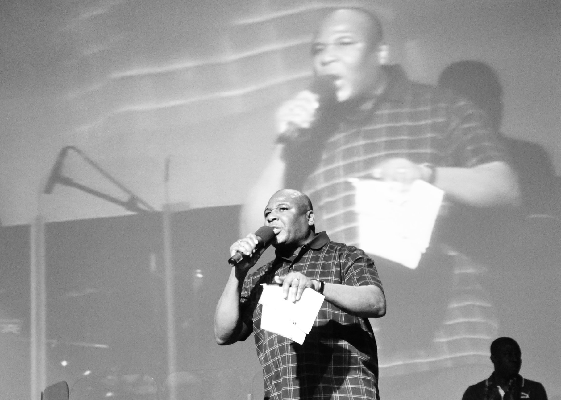 18 The Deliverance Centre