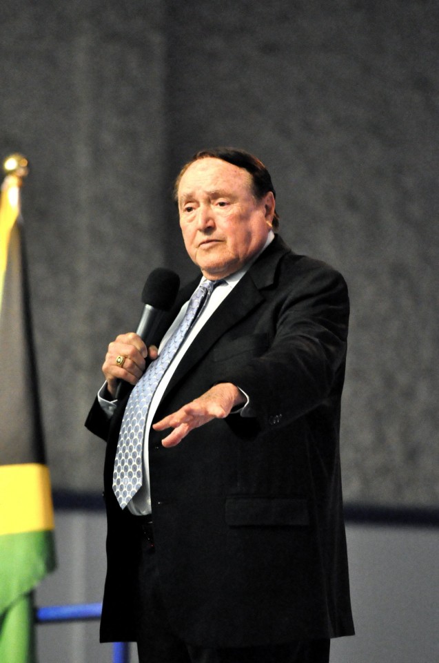 Dr Morris Cerullo