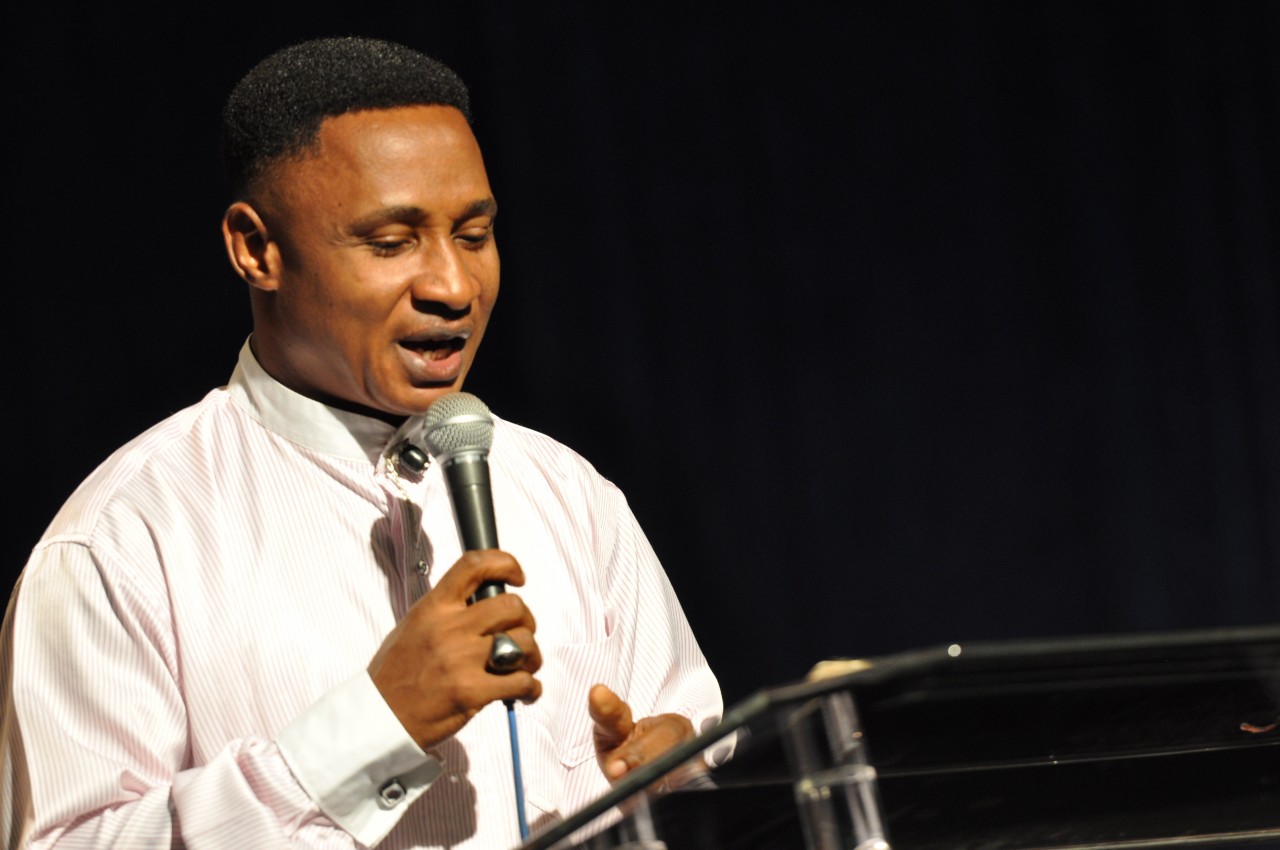 Pastor Chris Otaigbe